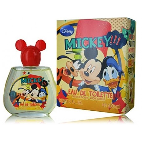 Disney Mickey!!! 100 ml. EDT smaržas bērniem