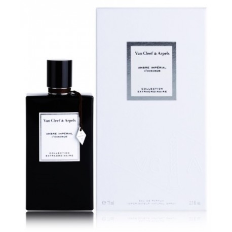 Van Cleef & Arpels Collection Extraordinaire Ambre Imperial 75 ml. EDP smaržas sievietēm /vīriešiem