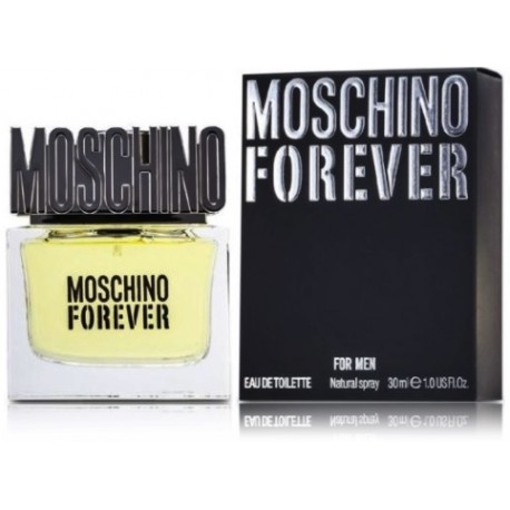 Moschino Forever for Men EDT smaržas vīriešiem