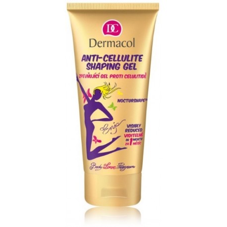 Dermacol Enja Anti-Cellulite Shaping Gel želeja pret celulītu 200 ml.