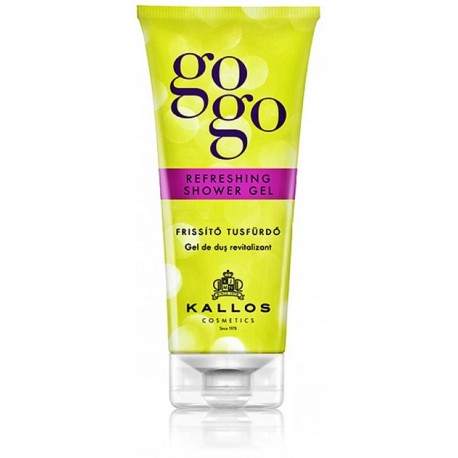 Kallos Gogo Refreshing dušas želeja 200 ml.