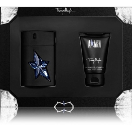 Thierry Mugler A*Men komplekts vīriešiem (50 ml. EDT + 50 ml. dušas želeja)