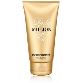 Paco Rabanne Lady Million dušas želeja 200 ml.