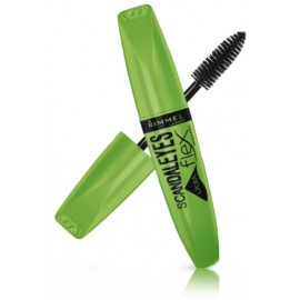 Rimmel Scandal eyes Flex Lycra skropstu tuša Melns 12 ml.