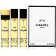 Chanel No.5 EDT smaržas sievietēm