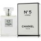 Chanel No.5 L'Eau EDT smaržas sievietēm