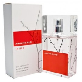 Armand Basi In Red EDT smaržas sievietēm