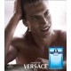 Versace Man Eau Fraiche набор для мужчин ( 100 мл. EDT + 100 мл. Гель для душа)