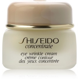 Shiseido Concentrate Eye Wrinkle pretgrumbu krēms ādai ap acīm 15 ml.