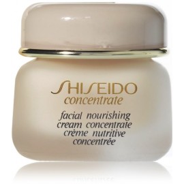 Shiseido Concentrate Nourishing barojošs sejas krēms 30 ml.