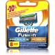 Gillette Fusion ProGlide Power skuvekļa galviņas