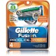 Gillette Fusion ProGlide Power skuvekļa galviņas