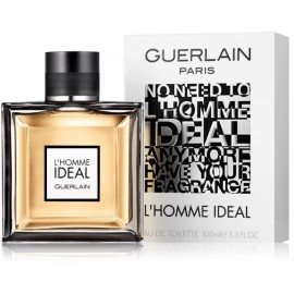 Guerlain L`Homme Ideal 100 ml. EDT smaržas vīriešiem