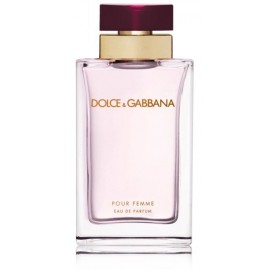 Dolce & Gabbana Pour Femme EDP smaržas sievietēm