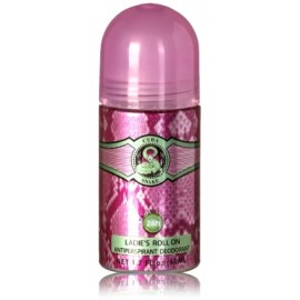 Cuba Jungle Snake rullīša dezodorants sievietēm 50 ml.