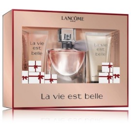 Lancome La Vie Est Belle набор для женщин (30 мл. EDP + 50 мл. лосьон для тела + 50 мл. Гель для душа)