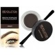 Makeup Revolution Brow Pomade uzacu līdzeklis ar birstīti 2.5 g.