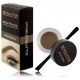 Makeup Revolution Brow Pomade uzacu līdzeklis ar birstīti 2.5 g.