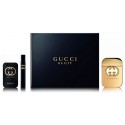 Gucci Guilty komplekts sievietēm (75 ml. EDT + 7.4 ml EDT + losjons)