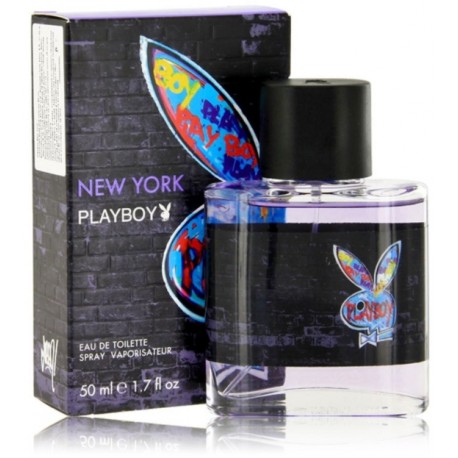 Playboy New York EDT духи для мужчин