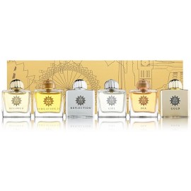 Amouage Classic Collection miniatūru komplekts sievietēm (6 x 7,5 ml.)