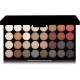 Makeup Revolution Ultra Eyeshadows Palette Flawless 2 ēnu palete 16 g.