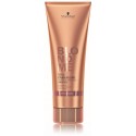 Schwarzkopf Professional BlondMe Tone Enhancing Bonding Warm Blondes шампунь для светлых волос 250 мл.