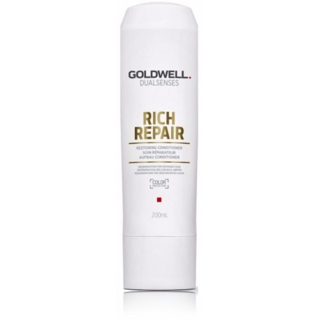 Goldwell Dualsenses Rich Repair kondicionieris sausiem un bojātiem matiem