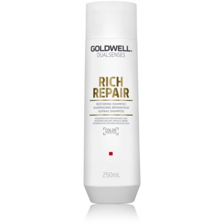 Goldwell Dualsenses Rich Repair šampūns sausiem un bojātiem matiem