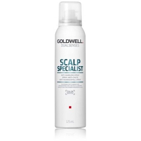 Goldwell Dualsenses Scalp Specialist Anti-Hair Loss līdzeklis pret matu krišanu 125 ml.