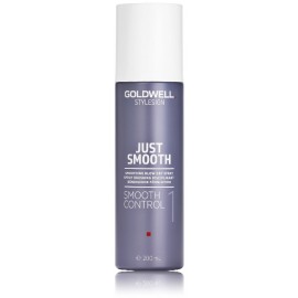 Goldwell Style Sign Just Smooth Smooth Control izsmidzināms līdzeklis matu žāvēšanai 200 ml.