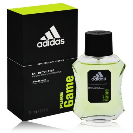 Adidas Pure Game EDT духи для мужчин