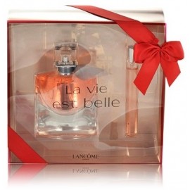 Lancome La Vie Est Belle komplekts sievietēm (50 ml. EDP + 10 ml. EDP)