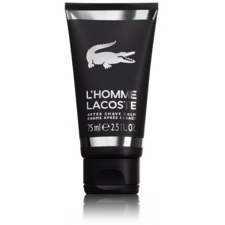 Lacoste L´Homme Lacoste balzams pēc skūšanās vīriešiem 75 ml.