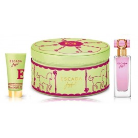 Escada Joyful komplekts sievietēm (50 ml. EDP + 50 ml. ķermeņa pieniņš)