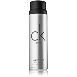 Calvin Klein CK One izsmidzināms dezodorants vīriešiem/sievietēm 160 ml.