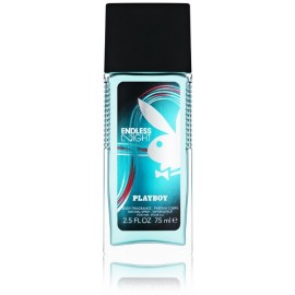 Playboy Endless Night izsmidzināms dezodorants 75 ml.