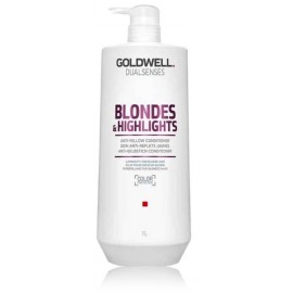 Goldwell Dualsenses Blondes Highlights kondicionieris gaišiem matiem
