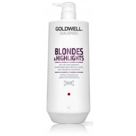 Goldwell Dualsenses Blondes Highlights шампунь для светлых волос
