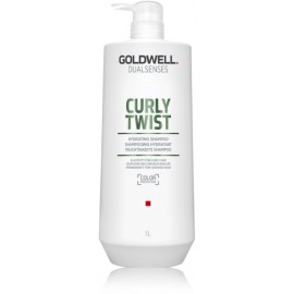 Goldwell Dualsenses Curly Twist шампунь для вьющихся волос 1000 мл.
