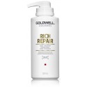 Goldwell Dualsenses Rich Repair 60 Sec ātras iedarbības atjaunojošais līdzeklis/maska sausiem un bojātiem matiem