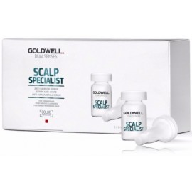 Goldwell Dualsenses Scalp Specialist Anti-Hair Loss Serum ампулы против выпадения волос 8x6 мл.