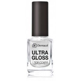 Dermacol Ultra Gloss nagu lakas virskārta 11 ml.