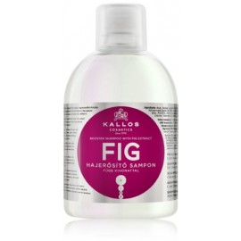 Kallos Fig Booster šampūns 1000 ml.