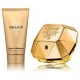 Paco Rabanne Lady Million komplekts sievietēm (50 ml. EDP + 75 ml. ķermeņa losjons)