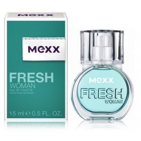 Mexx Fresh Woman EDT духи для женщин