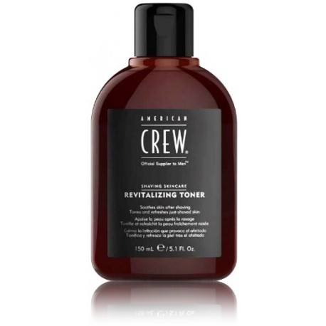 American Crew Shaving Skincare Revitalizer toniks pēc skūšanās 150 ml.