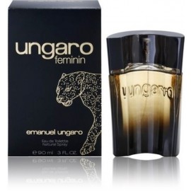 Emanuel Ungaro Ungaro Feminin EDT smaržas sievietēm