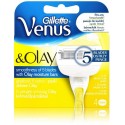 Gillette Venus & Olay skuvekļa galviņas 4 gab.