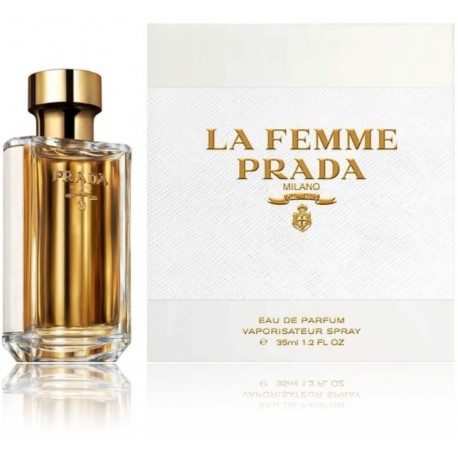 Prada La Femme EDP smaržas sievietēm